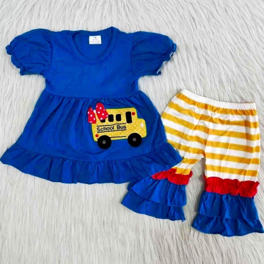 Back to School 2 Piece Outfit